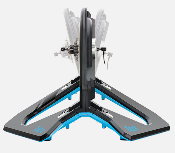 Tacx Neo 2T Stable flexible frame