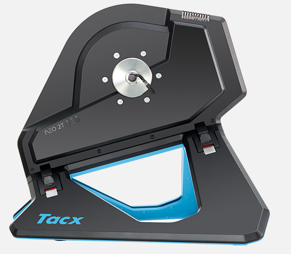 Smooth ride feel tacx neo 2t